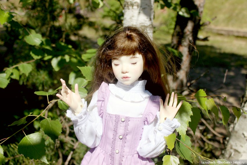 Файлин и Речной Ветер — Гибридизация кукол BJD (БЖД): пересадка головы (фото 6)