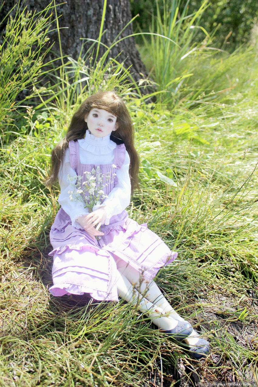 Файлин и Речной Ветер — Гибридизация кукол BJD (БЖД): пересадка головы