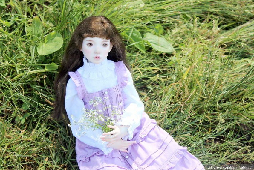 Файлин и Речной Ветер — Гибридизация кукол BJD (БЖД): пересадка головы