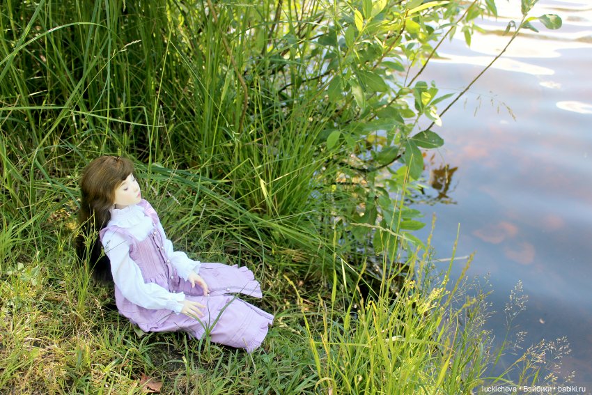 Файлин и Речной Ветер — Гибридизация кукол BJD (БЖД): пересадка головы (фото 9)