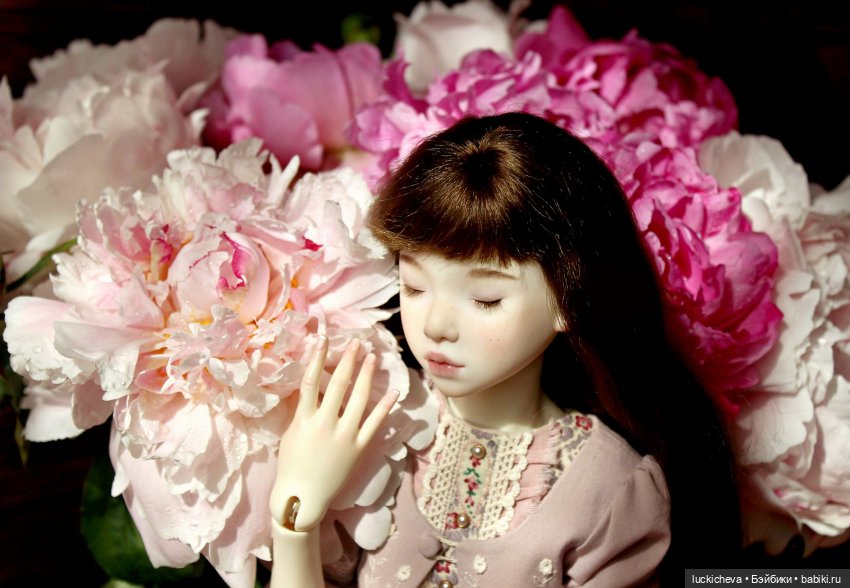 Файлин, Шикарная Пионовость и Пионовая Шикарность