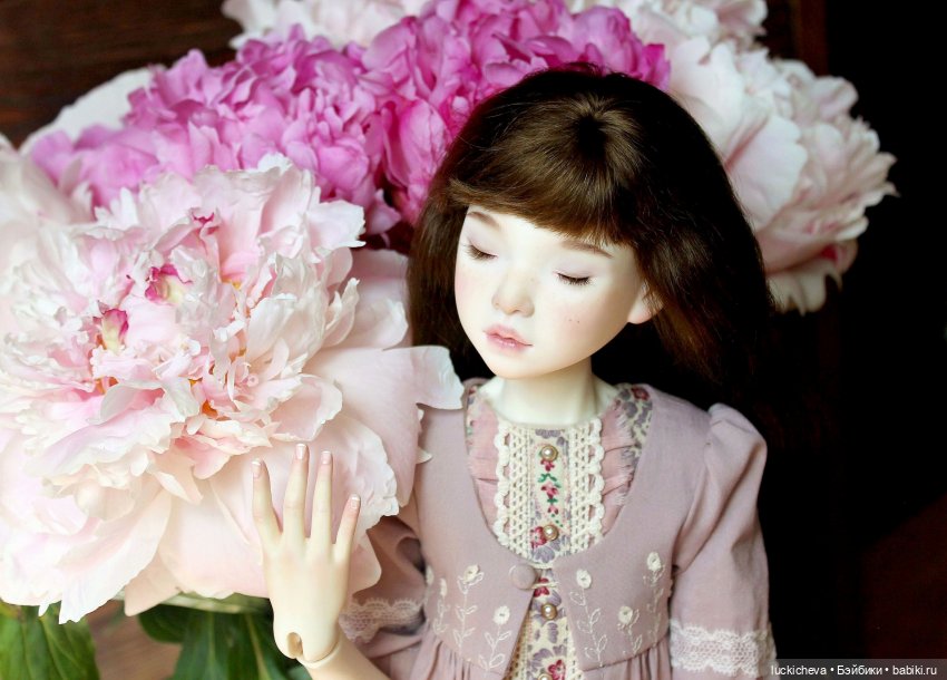 Файлин, Шикарная Пионовость и Пионовая Шикарность (фото 5)