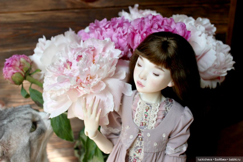 Файлин, Шикарная Пионовость и Пионовая Шикарность (фото 8)