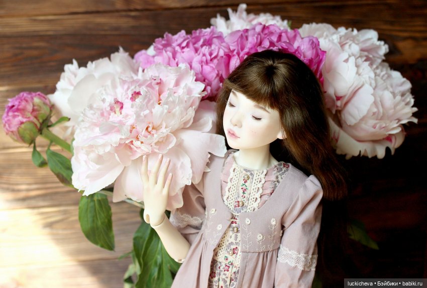 Файлин, Шикарная Пионовость и Пионовая Шикарность (фото 6)