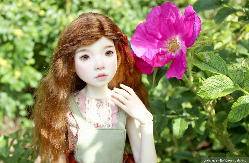 Файлин и Летние Заметки — Гибридизация кукол BJD (БЖД): пересадка головы (фото 2)