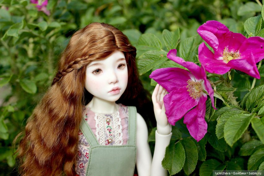 Файлин и Летние Заметки — Гибридизация кукол BJD (БЖД): пересадка головы (фото 8)