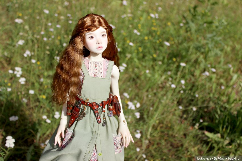 Файлин и Летние Заметки — Гибридизация кукол BJD (БЖД): пересадка головы