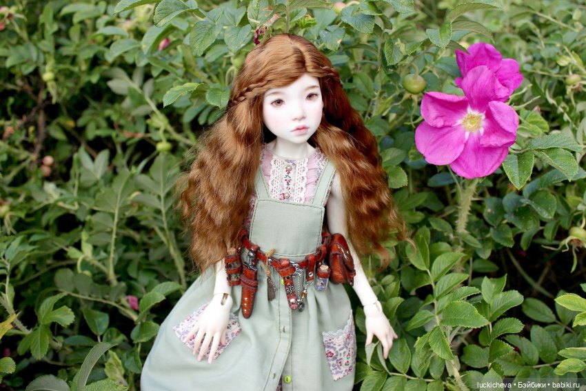 Файлин и Летние Заметки — Гибридизация кукол BJD (БЖД): пересадка головы (фото 10)