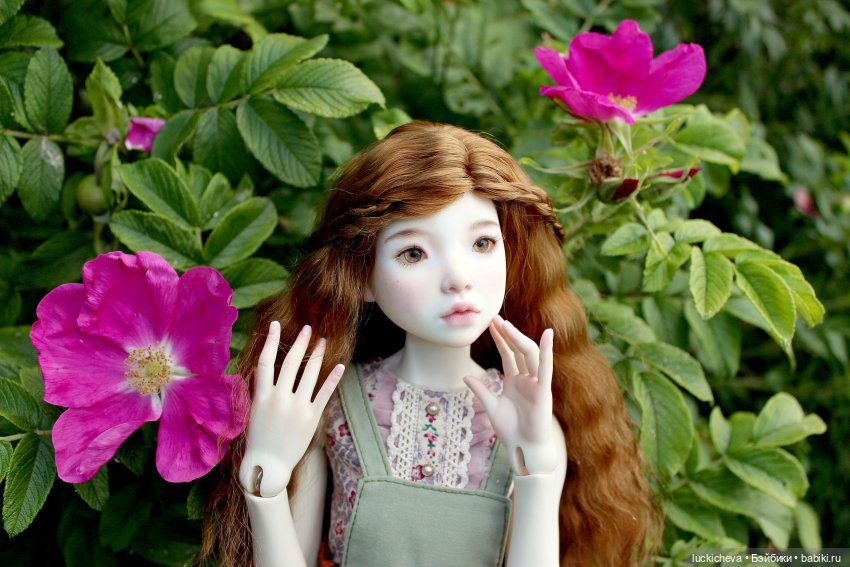 Файлин и Летние Заметки — Гибридизация кукол BJD (БЖД): пересадка головы (фото 5)