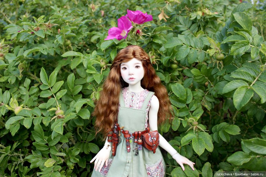 Файлин и Летние Заметки — Гибридизация кукол BJD (БЖД): пересадка головы (фото 7)