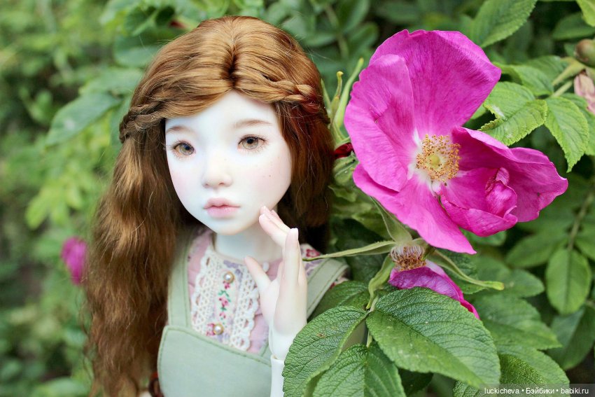 Файлин и Летние Заметки — Гибридизация кукол BJD (БЖД): пересадка головы (фото 3)