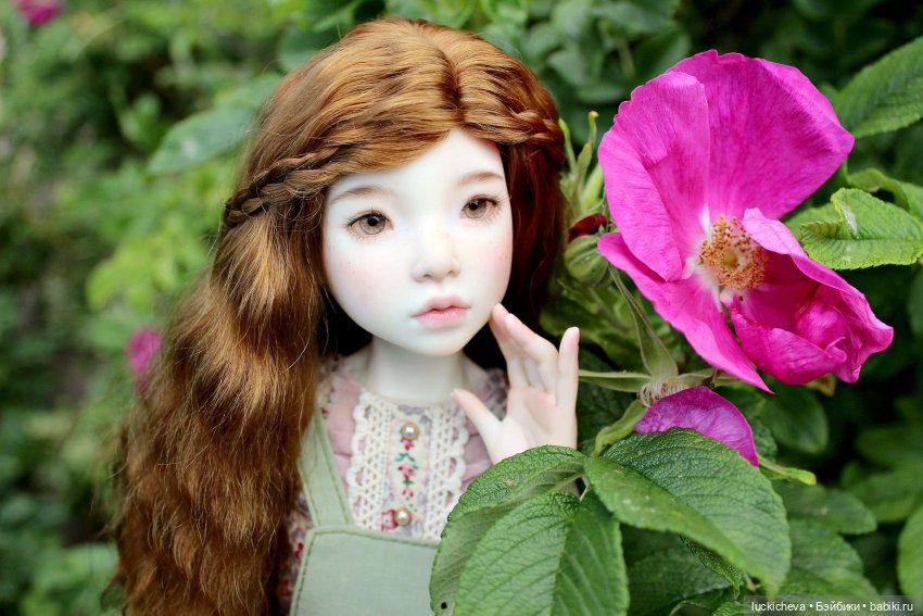 Файлин и Летние Заметки — Гибридизация кукол BJD (БЖД): пересадка головы (фото 4)