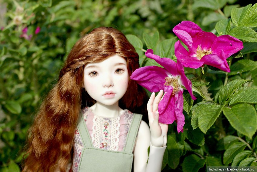 Файлин и Летние Заметки — Гибридизация кукол BJD (БЖД): пересадка головы (фото 9)