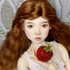 Файлин и клубничное спасение от жары