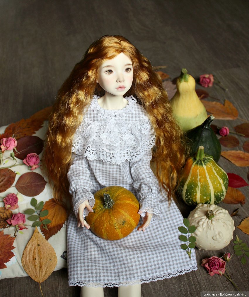 Файлин и рыжее золото осени (фото 6)