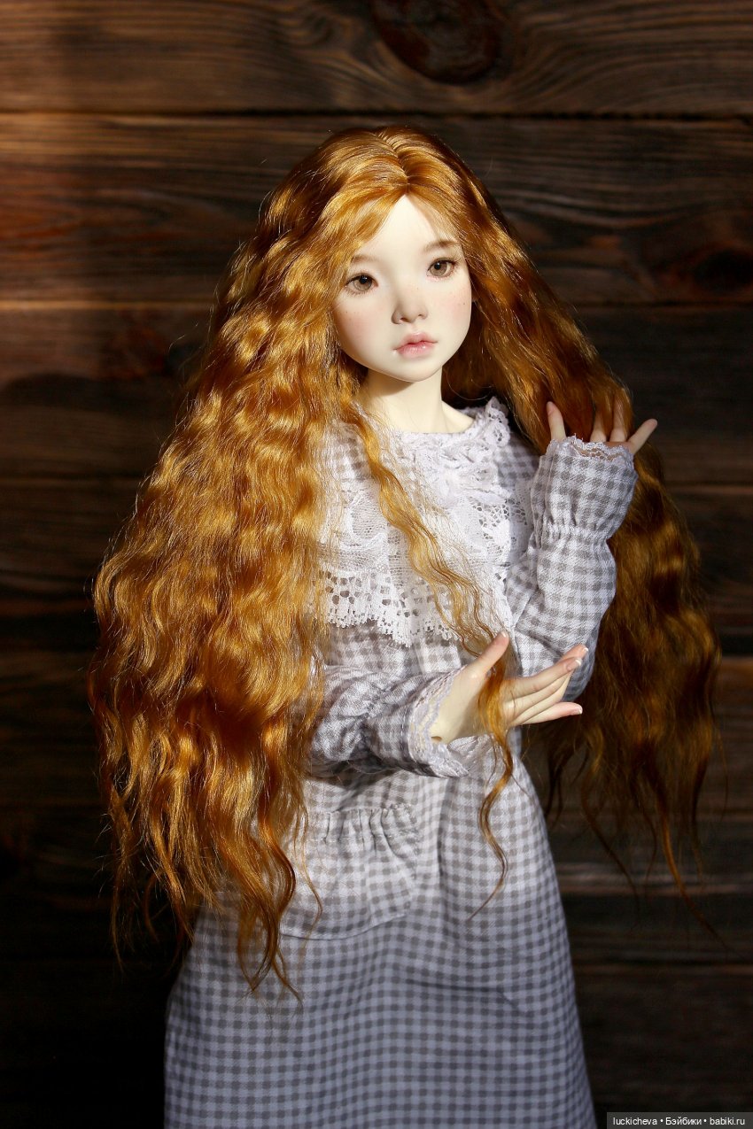 Файлин и рыжее золото осени