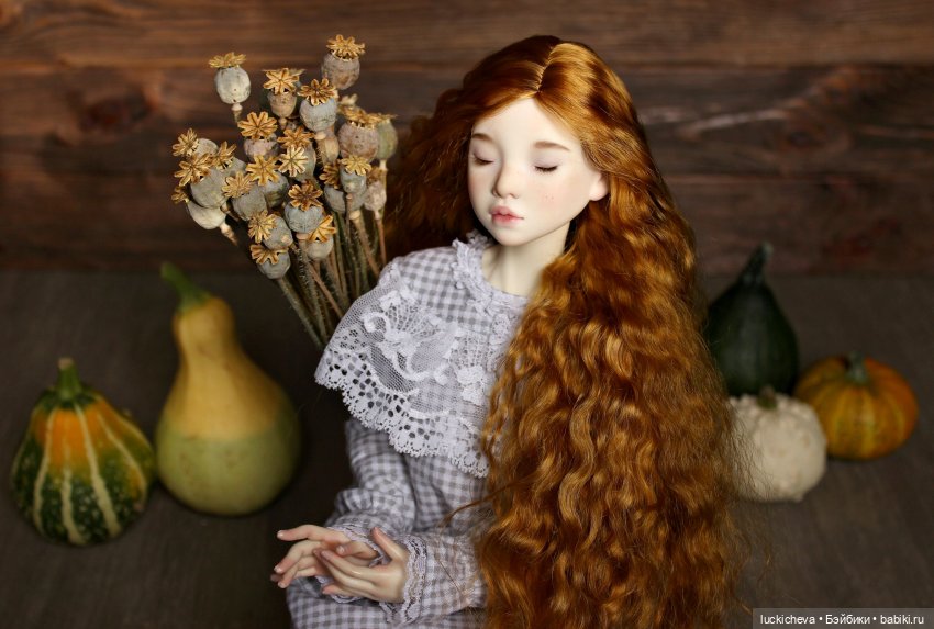 Файлин и рыжее золото осени (фото 9)