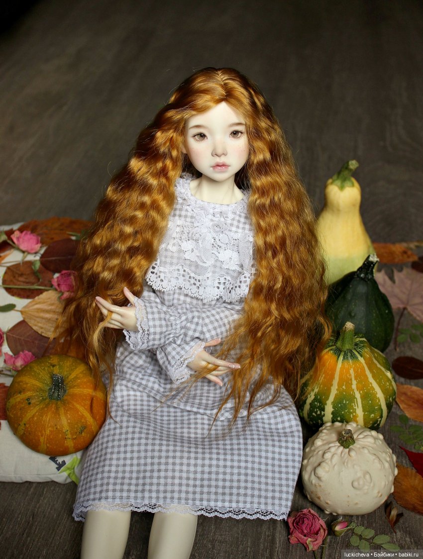 Файлин и рыжее золото осени (фото 7)