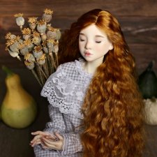 Файлин и рыжее золото осени