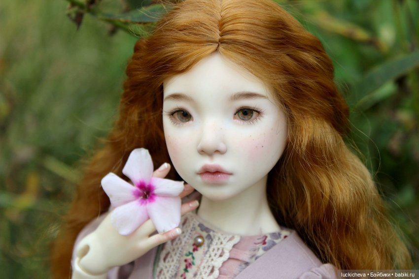 Файлин и день в осеннем саду | Бэйбики Файлин и день в осеннем саду (фото 4)