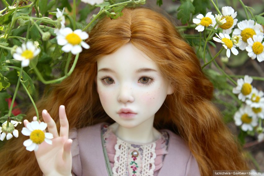 Файлин и день в осеннем саду | Бэйбики Файлин и день в осеннем саду