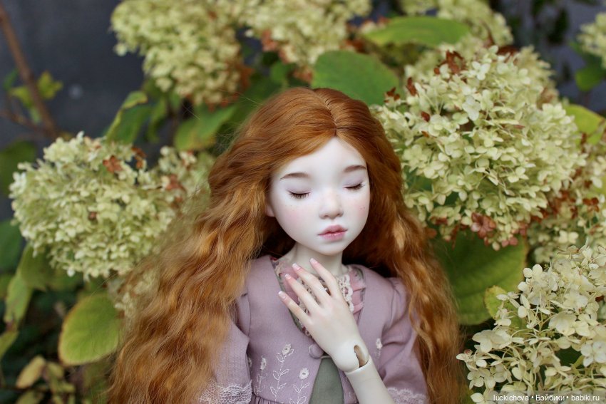 Файлин и день в осеннем саду | Бэйбики Файлин и день в осеннем саду (фото 7)