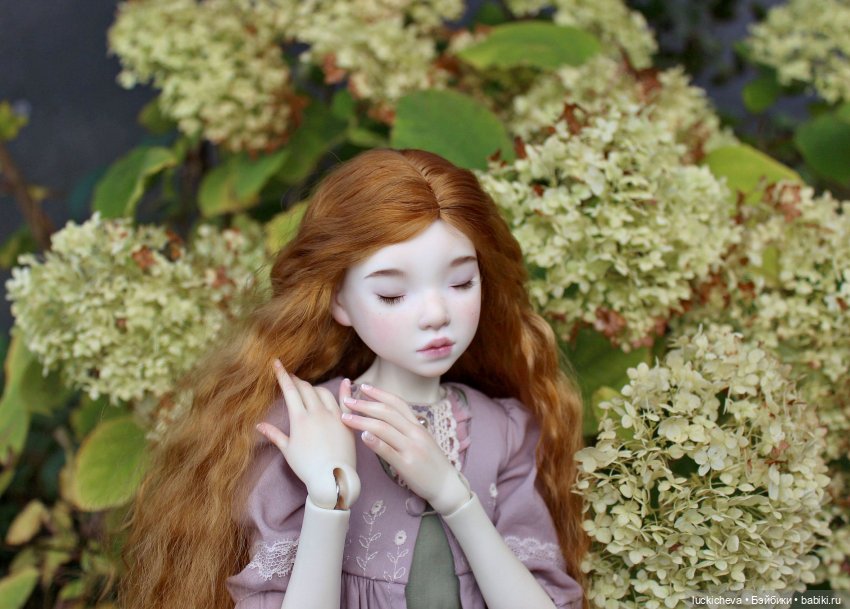 Файлин и день в осеннем саду | Бэйбики Файлин и день в осеннем саду (фото 9)