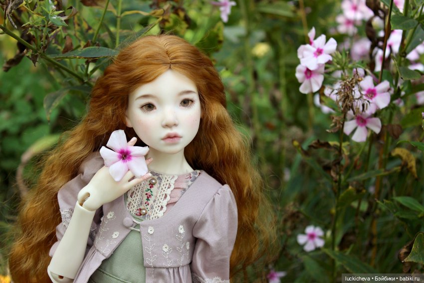 Файлин и день в осеннем саду | Бэйбики Файлин и день в осеннем саду (фото 5)