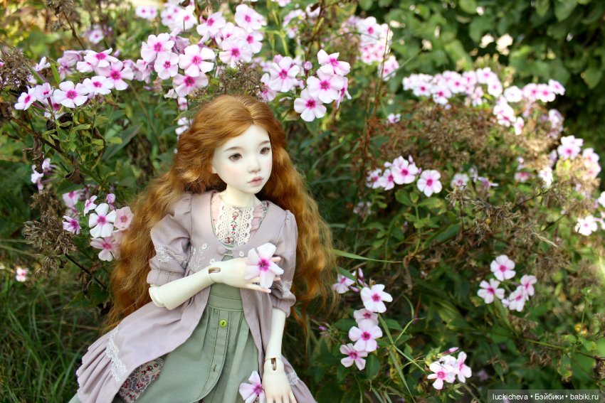 Файлин и день в осеннем саду | Бэйбики Файлин и день в осеннем саду (фото 6)