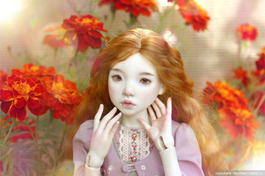 Файлин и день в осеннем саду | Бэйбики Файлин и день в осеннем саду (фото 10)