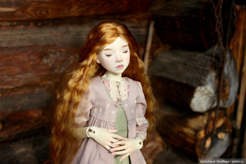 Файлин и день в осеннем саду | Бэйбики Файлин и день в осеннем саду