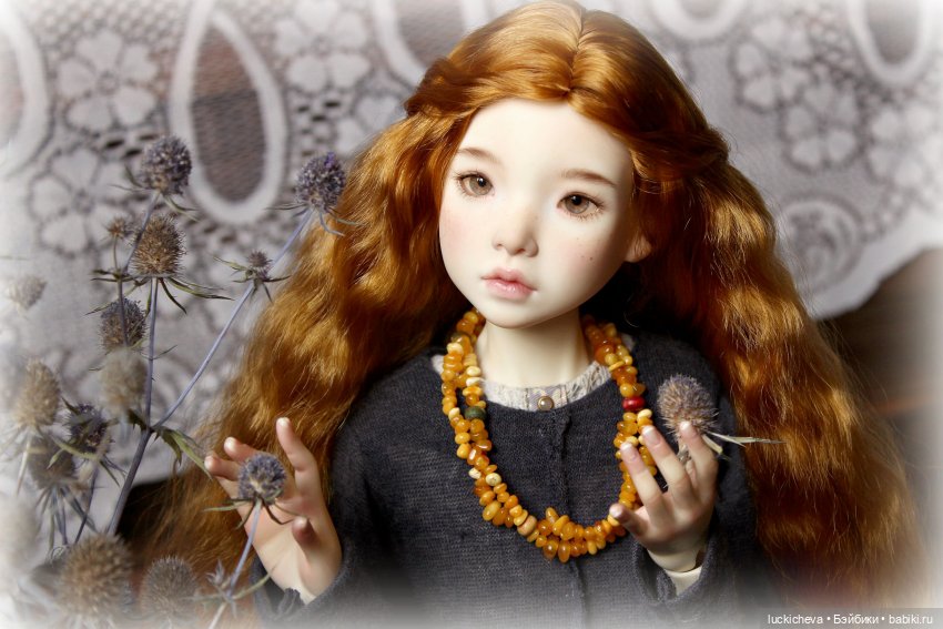 Файлин и Гербарии Чародейки. Эрингиум (фото 2)