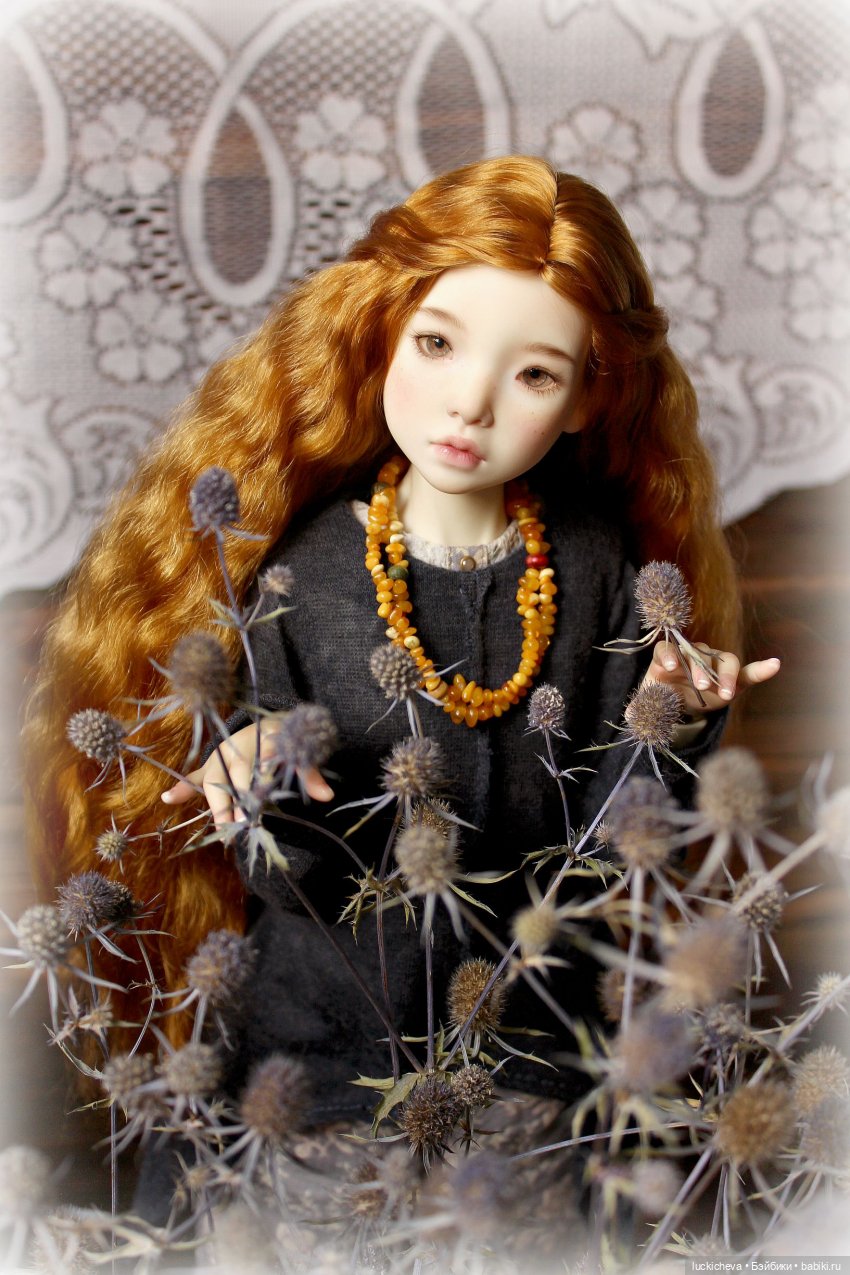 Файлин и Гербарии Чародейки. Эрингиум