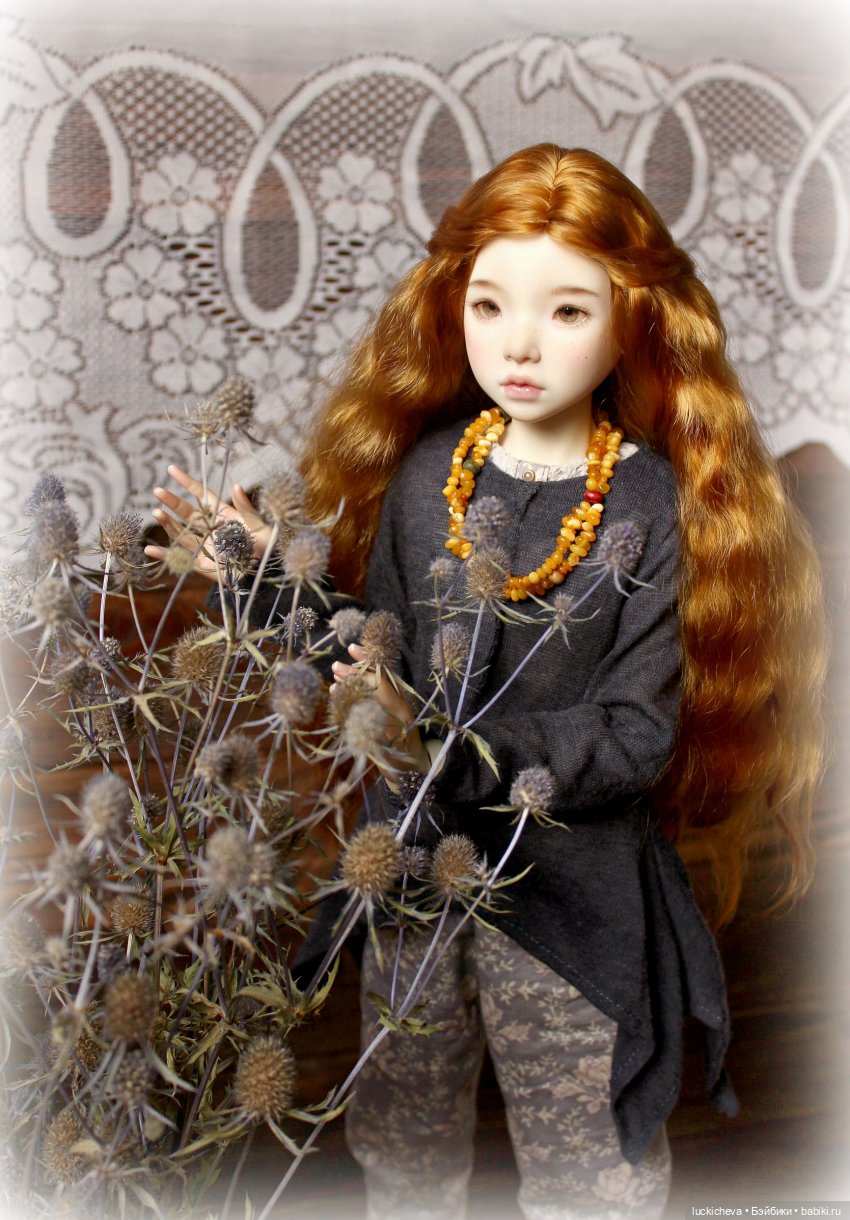 Файлин и Гербарии Чародейки. Эрингиум