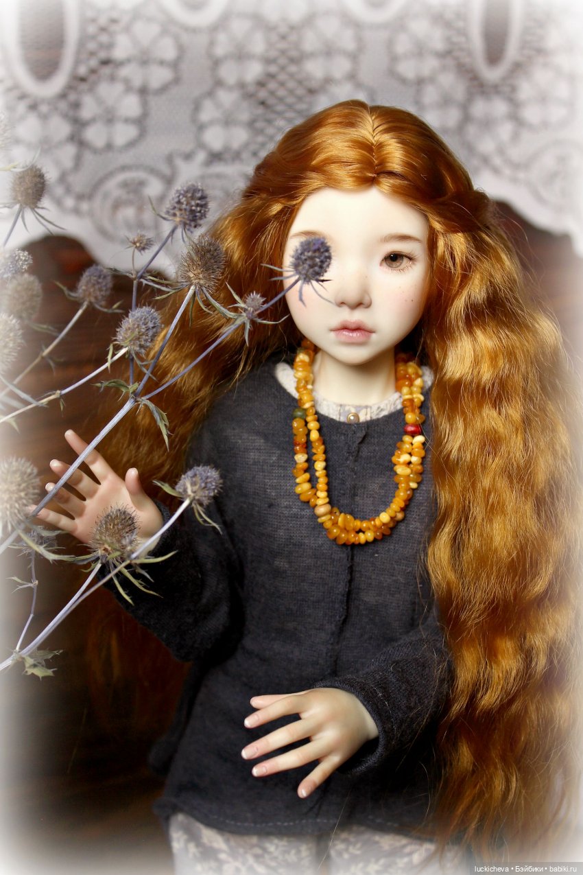 Файлин и Гербарии Чародейки. Эрингиум