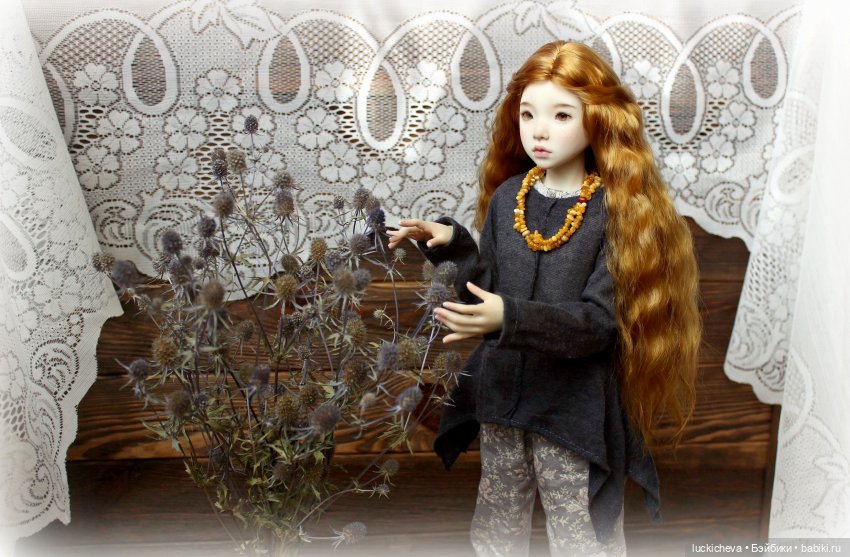 Файлин и Гербарии Чародейки. Эрингиум (фото 9)