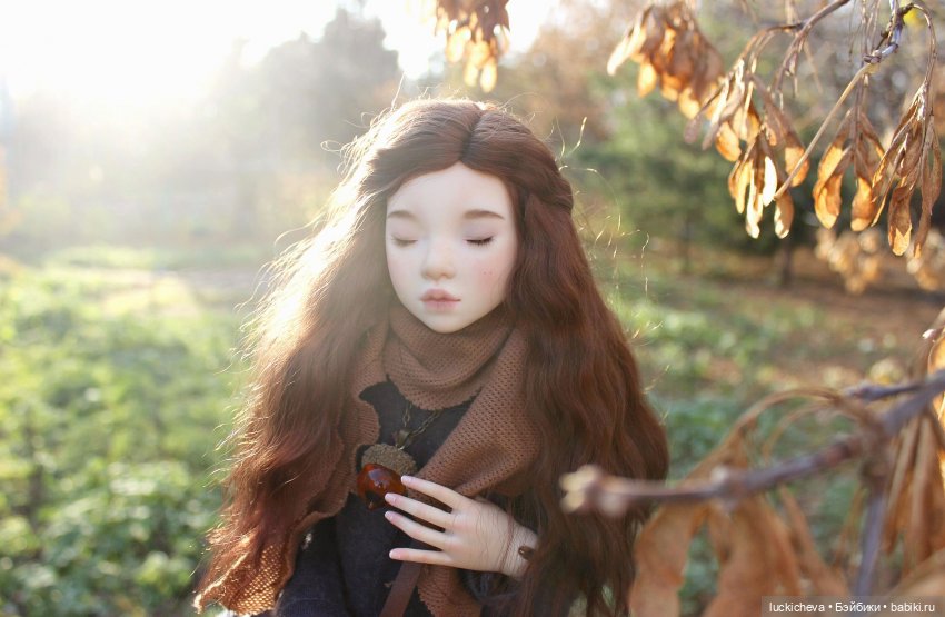 Файлин и прощание с октябрём | Бэйбики Файлин и прощание с октябрём