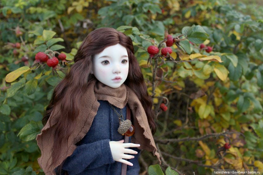 Файлин и прощание с октябрём | Бэйбики Файлин и прощание с октябрём