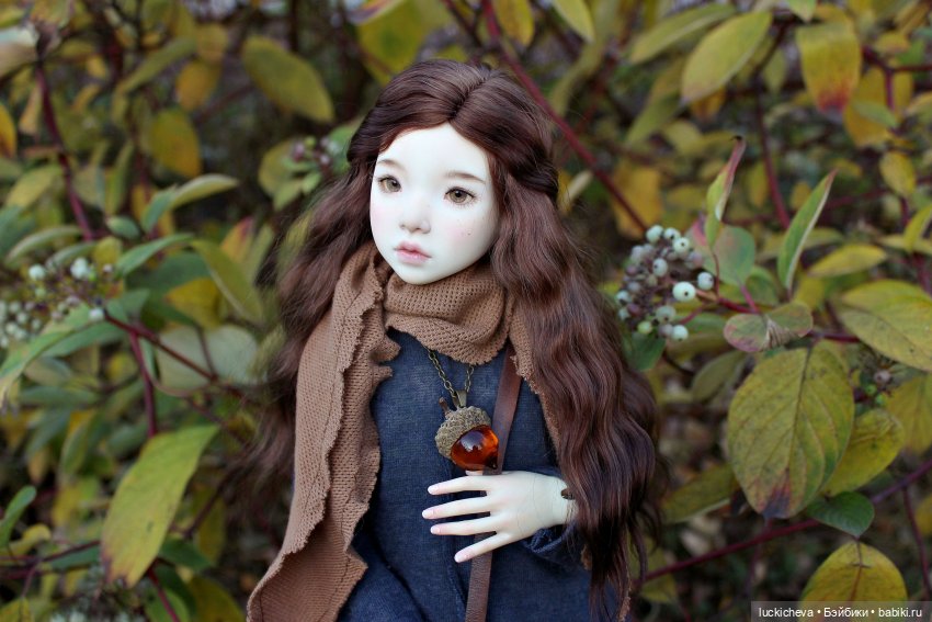 Файлин и прощание с октябрём | Бэйбики Файлин и прощание с октябрём