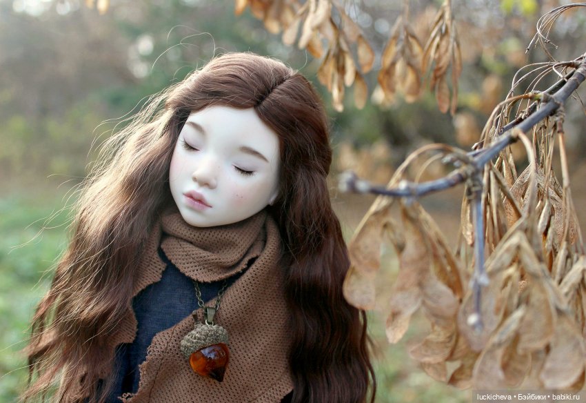 Файлин и прощание с октябрём | Бэйбики Файлин и прощание с октябрём