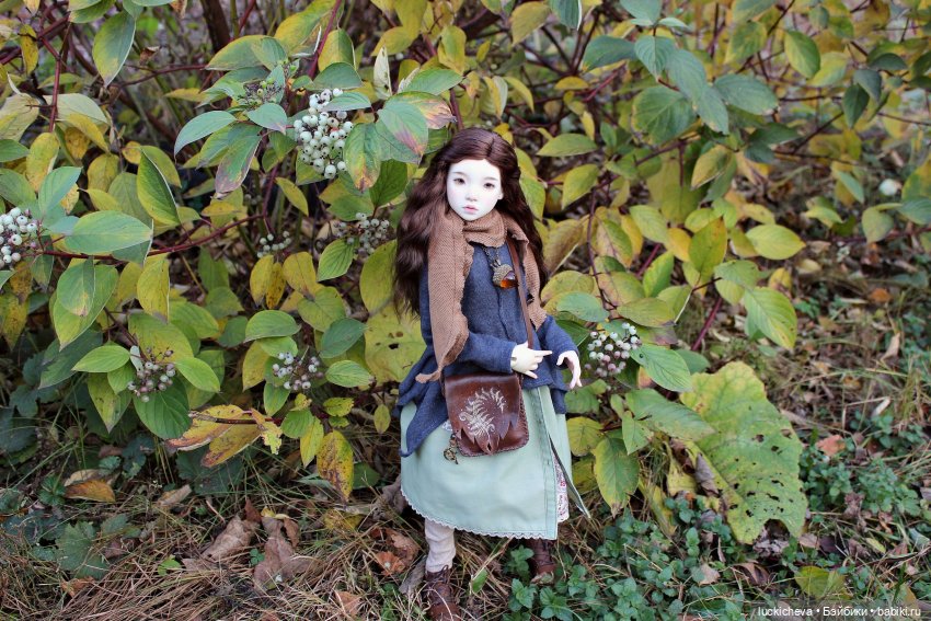 Файлин и прощание с октябрём | Бэйбики Файлин и прощание с октябрём (фото 9)