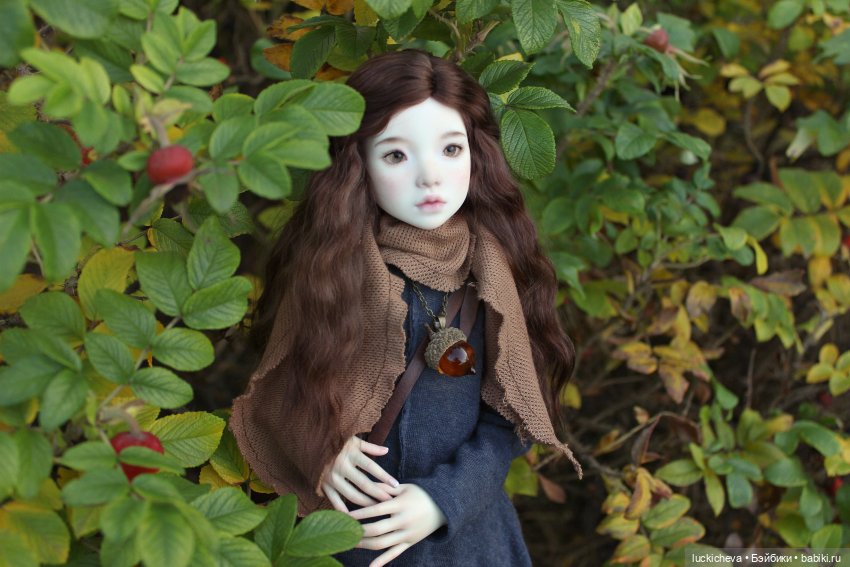 Файлин и прощание с октябрём | Бэйбики Файлин и прощание с октябрём