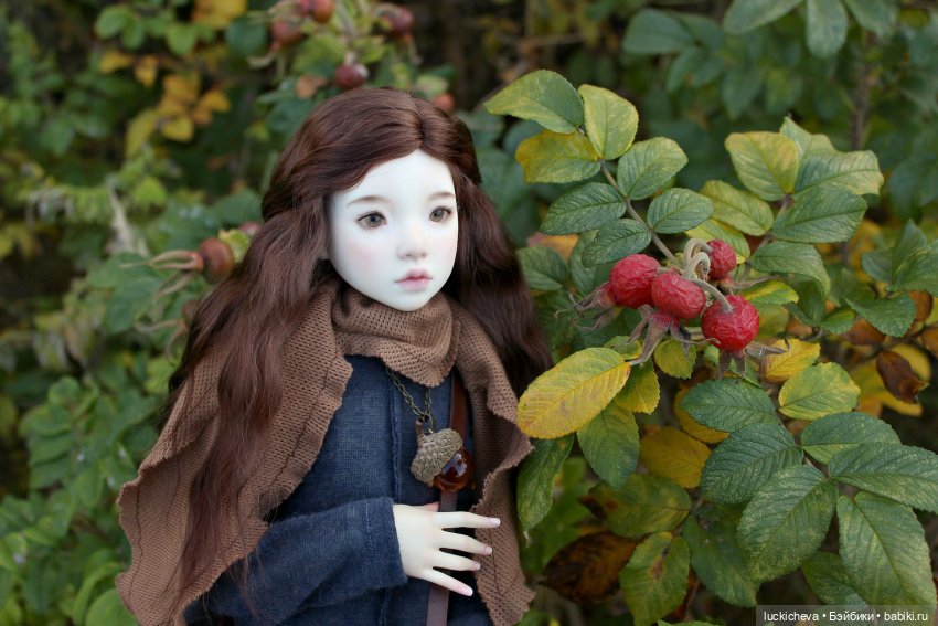 Файлин и прощание с октябрём | Бэйбики Файлин и прощание с октябрём