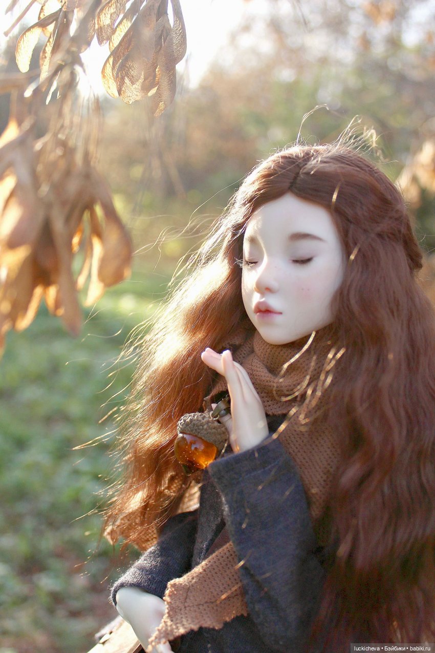 Файлин и прощание с октябрём | Бэйбики Файлин и прощание с октябрём