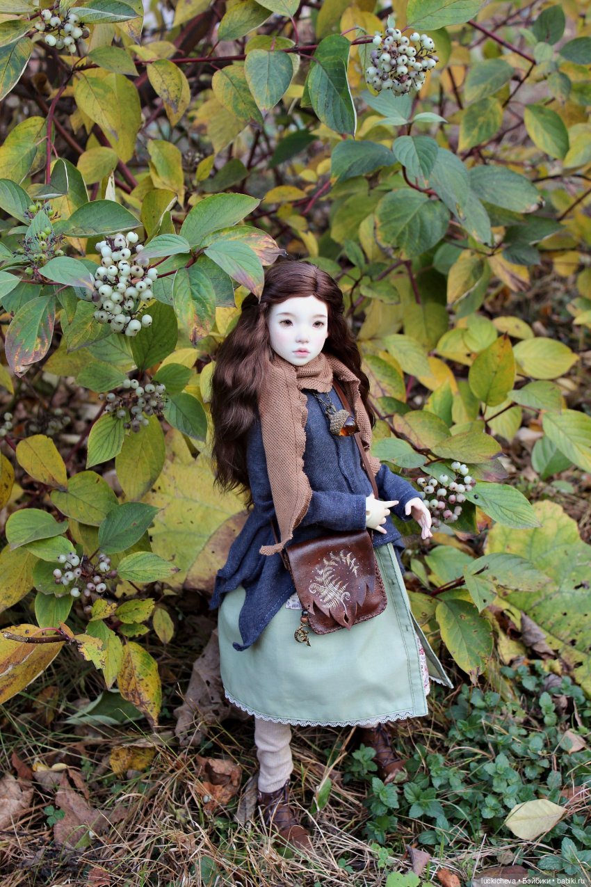 Файлин и прощание с октябрём | Бэйбики Файлин и прощание с октябрём (фото 10)