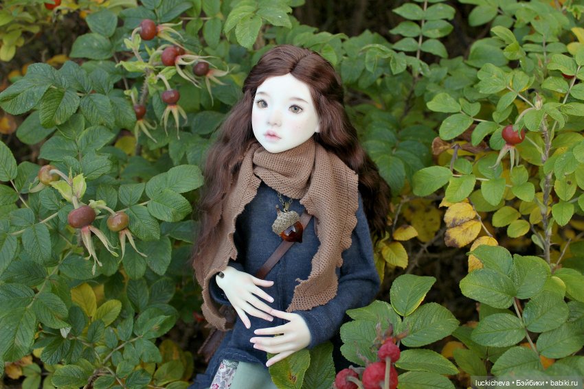 Файлин и прощание с октябрём | Бэйбики Файлин и прощание с октябрём