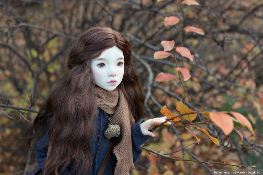 Файлин и прощание с октябрём | Бэйбики Файлин и прощание с октябрём