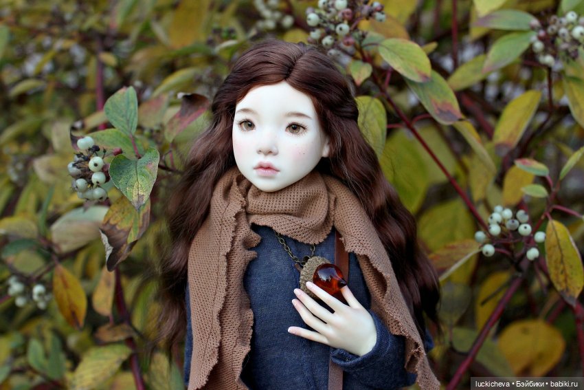 Файлин и прощание с октябрём | Бэйбики Файлин и прощание с октябрём