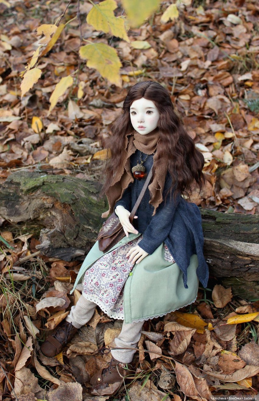 Файлин и прощание с октябрём | Бэйбики Файлин и прощание с октябрём (фото 2)