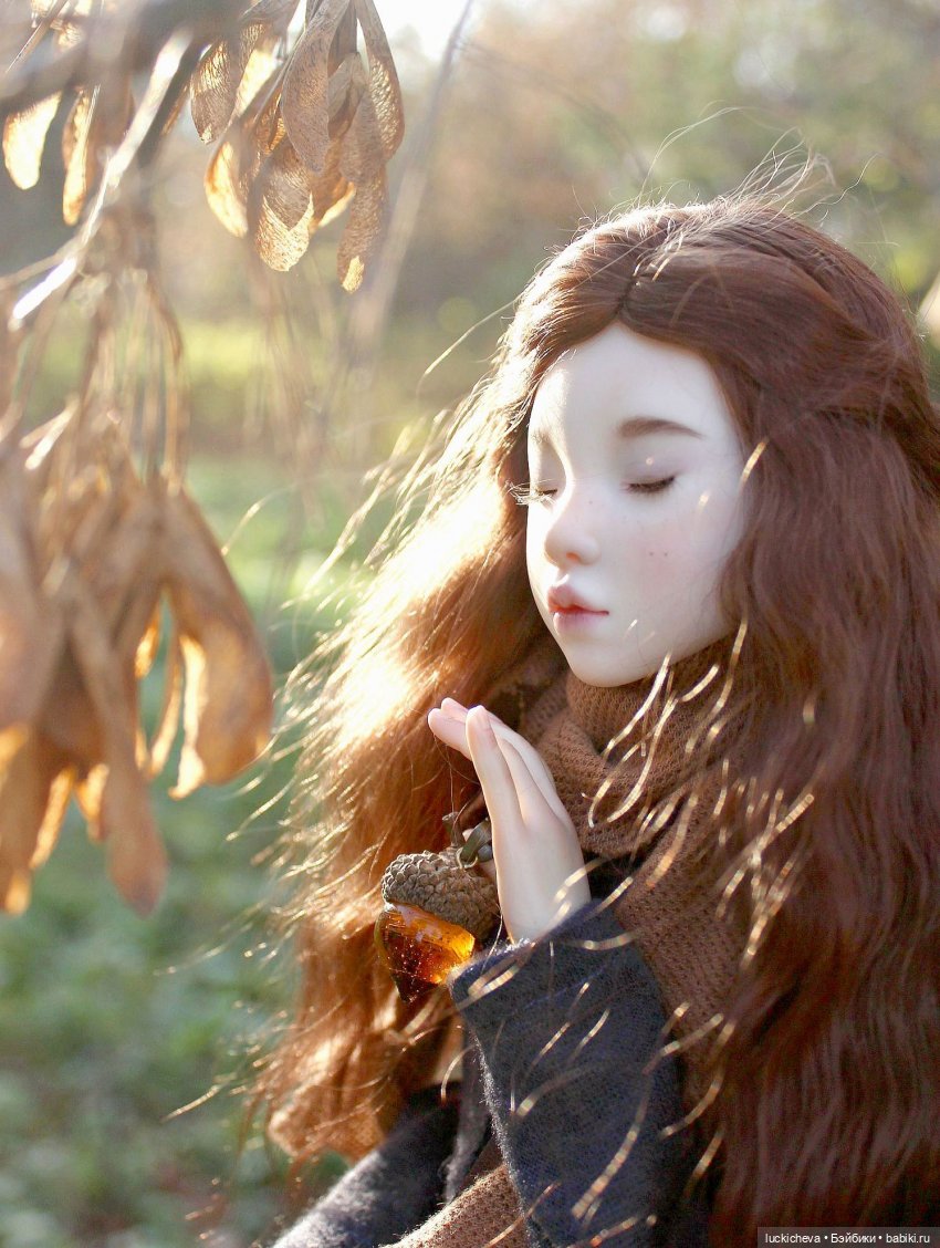 Файлин и прощание с октябрём | Бэйбики Файлин и прощание с октябрём